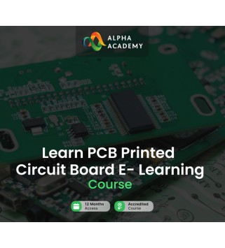 Learn B Printed Circuit Board: A Complete Bundle Alpha Academy Code Key GLOBAL